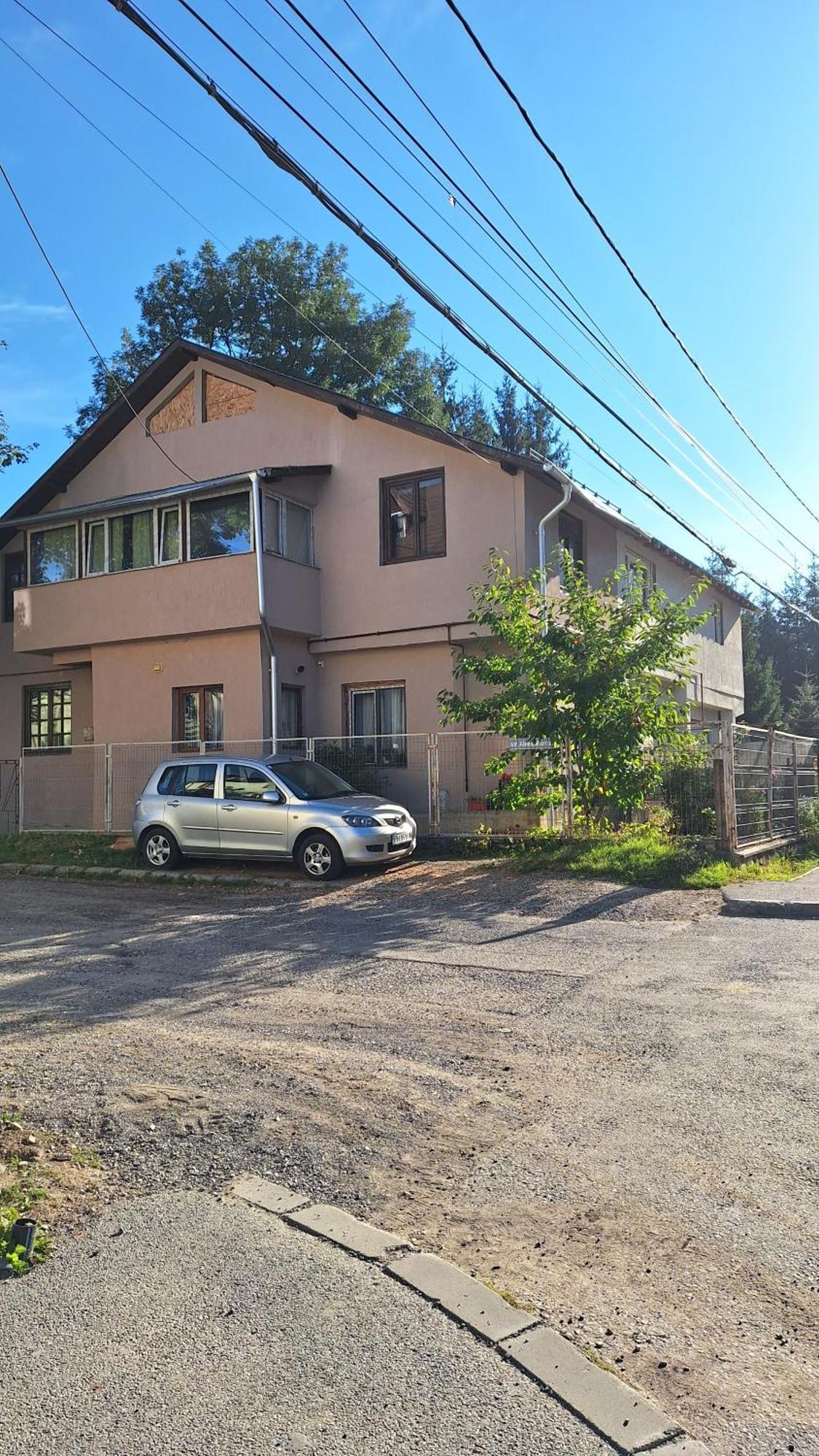 Hotel Casa Antonia Azuga Exterior foto